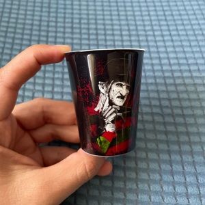 Nightmare on Elm Street Shot Glass